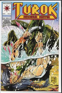 Turok, Dinosaur Hunter #3 (1993) Turok