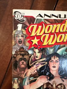 Wonder Woman Annual (2007)