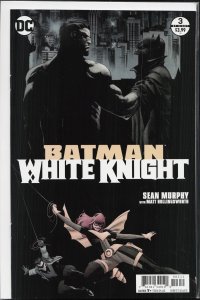 Batman: White Knight #3 (2018) Batman [Key Issue]