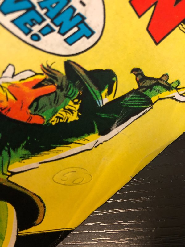 Green Lantern #62 (1968)
