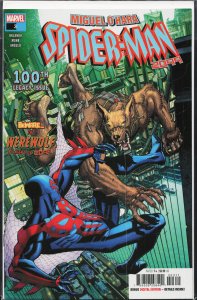 Miguel O'Hara – Spider-Man 2099 #3 (2024)