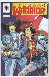 ARCHER & ARMSTRONG #8 - 9.2 - WP - Smith - 52 Pages