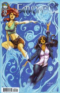 Fathom Blue #6B VF/NM ; Aspen | Last Issue