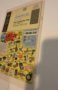 Marvel Spotlight #1 (1979) Captain Marvel The stars my Battleground