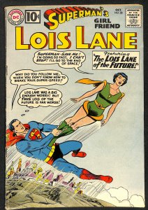 Superman's Girl Friend, Lois Lane #28 (1961)