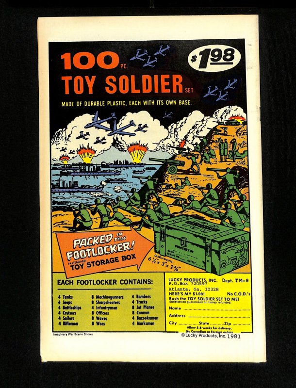 Amazing Spider-Man #217 Hydro-Man Sandman Team-Up!