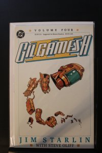 Gilgamesh II #4 (1989)