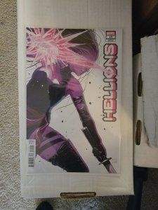 Hellions #15 Variant Cover (2021)