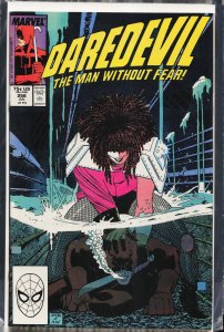 Daredevil #256 (1988) Daredevil