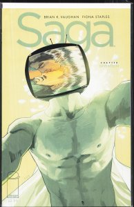 Saga #17 (2013) Saga [Key Issue]