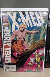 X-Men: The Early Years #10 (1995)