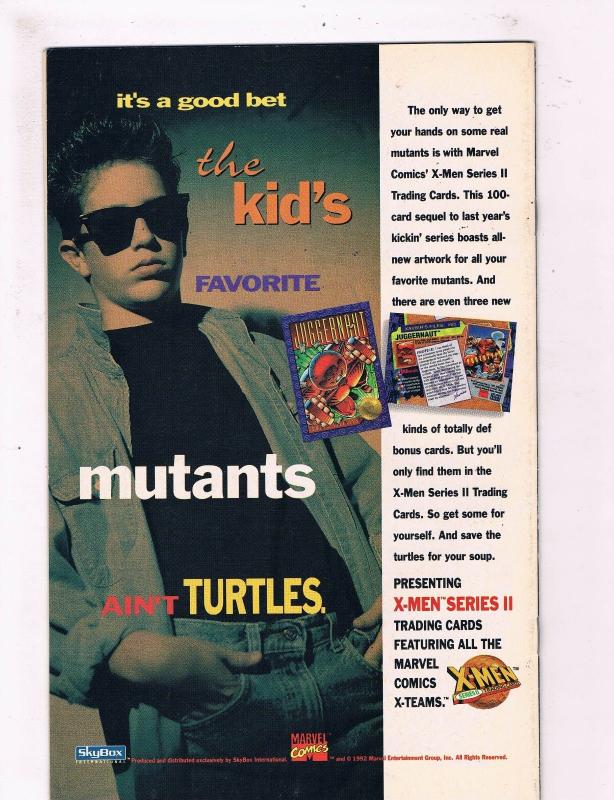 X-Men Classic # 81 VF/NM Marvel Comic Books Wolverine Rogue Storm Cyclops!! SW11