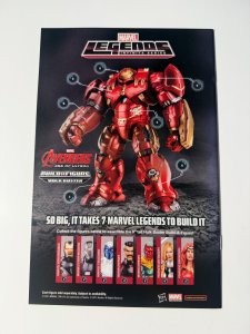 Nova #1 Canete Cover (2016) Hip Hop Variant!