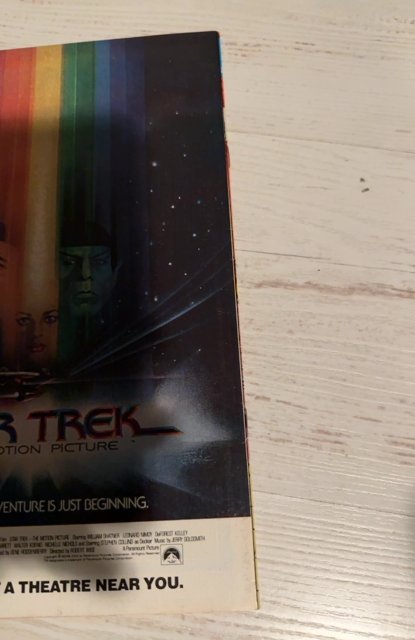 Batman #321 (1980)vs the Joker high grade copy