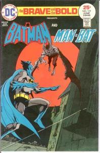 BRAVE & BOLD 119 VF  June 1975 COMICS BOOK
