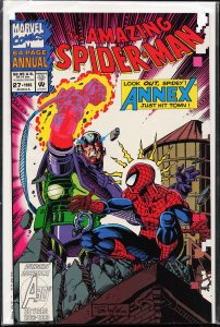 The Amazing Spider-Man Annual #27 (1993) Spider-Man