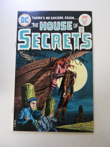 House of Secrets #130 (1975) VF condition