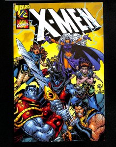 X-Men #½ (1998)
