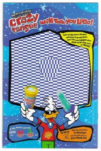 Human Torch #8 (2004)