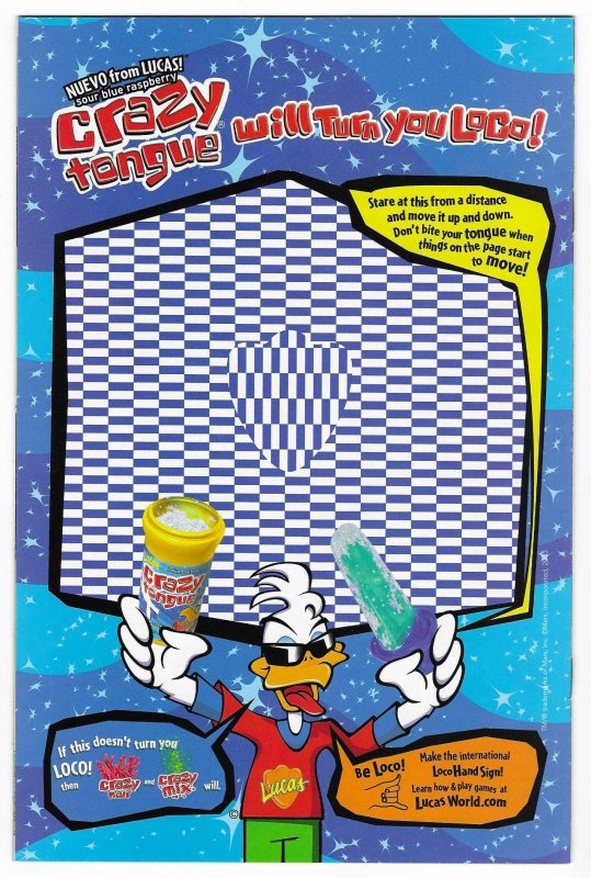 Human Torch #8 (2004)