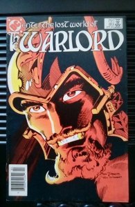 Warlord #80 (1984)