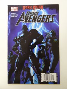 Dark Avengers #1 VF+ condition