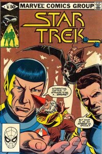 Star Trek (1980 series)  #16, VF- (Stock photo)