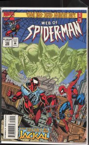 Web of Spider-Man #122 (1995) Spider-Man