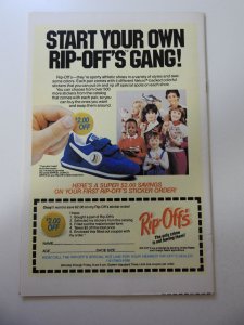 The Transformers #9 (1985) VF Condition