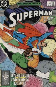 Superman (2nd Series) #14 VF/NM; DC | save on shipping - details inside
