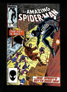 Amazing Spider-Man #265 1st Silver Sable!