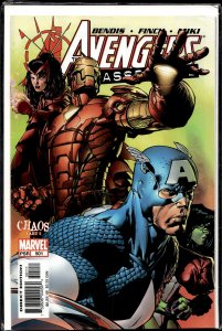 Avengers #501 (2004) The Avengers