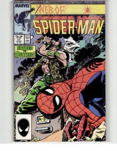Web of Spider-Man #27 (1987) Spider-Man