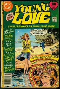 Young Love #125 1977- DC Romance- Bronze Age G