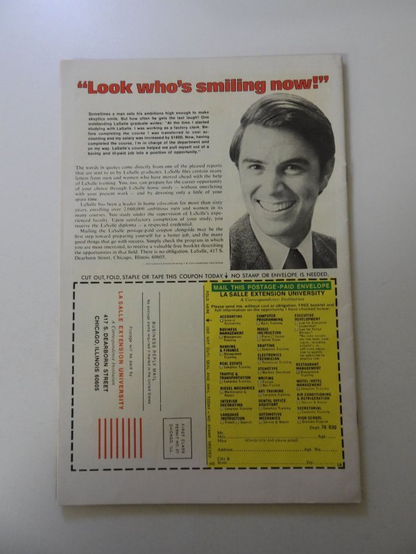 The Inhumans #2 (1975) FN+ condition