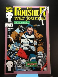 The Punisher War Journal #51 (1993)