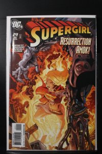 Supergirl #29 Direct Edition (2008)