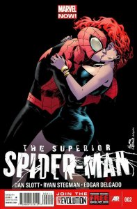 Superior Spider-Man #2 VF/NM; Marvel | save on shipping - details inside