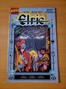 Elric: Sailor on the Seas of Fate #2 ~ VF - NEAR MINT NM ~ 1985 First Comics