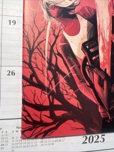 Something Is Killing the Children #24 Oliver Barrett 1:25 Variant Boom 2022