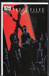 The X-Files: Season 10 #21 (2015)
