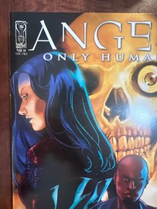 Angel: Only Human #1 (2009)