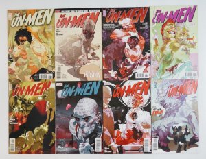 Un-Men #1-13 VF/NM complete series John Whalen ; Vertigo