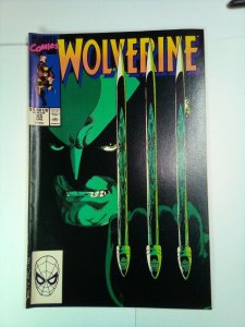 Wolverine #23 VF John Bryne Cover Marvel Comics C53A 