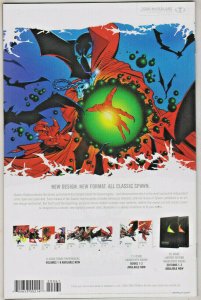 SPAWN#200 NM 2011 ASHLEY WOOD VARIANT IMAGE COMICS