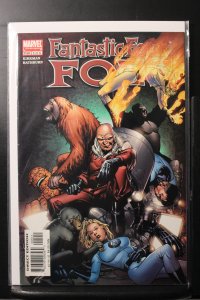 Fantastic Four: Foes #5 (2005)