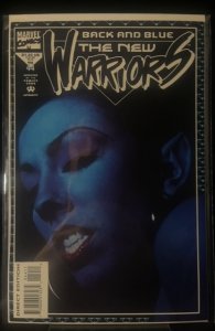 The New Warriors #44 (1994)