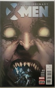 Extraordinary X-Men #13 (2016)