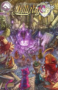 Lullaby (Vol. 2) #4 VF/NM ; Alias | Alice in Wonderland