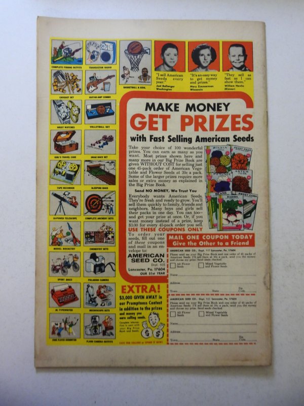 The Hawk and The Dove #5 (1969) FN Condition